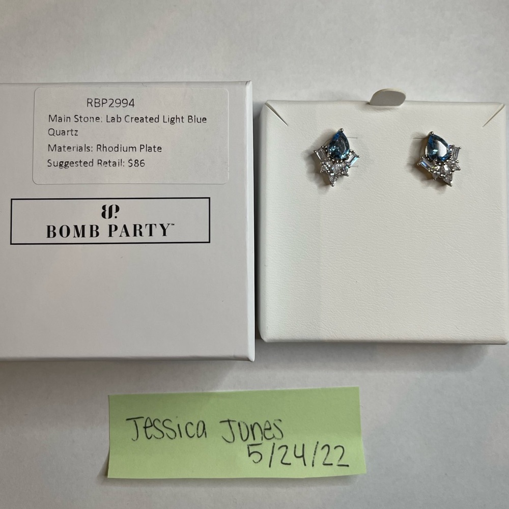 RBP2994 Original Earrings